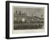 Siege of Vicksburg, 1863-Alonzo Chappel-Framed Giclee Print