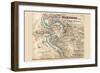 Siege of Vicksburg-null-Framed Premium Giclee Print