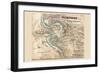 Siege of Vicksburg-null-Framed Art Print