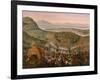 Siege of Vienna by Turks on July 14, 1683-Frans Geffels-Framed Giclee Print