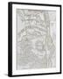 Siege of Vienna in 1683, Battle of Kahlenberg. Austria-null-Framed Giclee Print