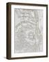 Siege of Vienna in 1683, Battle of Kahlenberg. Austria-null-Framed Giclee Print