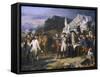 Siege of Yorktown, 1781-Auguste Couder-Framed Stretched Canvas