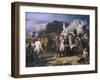 Siege of Yorktown, 1781-Auguste Couder-Framed Giclee Print