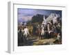 Siege of Yorktown, 1781-Auguste Couder-Framed Giclee Print