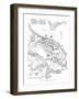 Siege of Yorktown, 1781-null-Framed Giclee Print