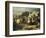 Siege of Yorktown, 17th October 1781, 1836-Louis Charles Auguste Couder-Framed Giclee Print