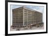 Siegel Department Store-null-Framed Premium Giclee Print