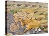 Sieges of Missolonghi and the Death of Lord Byron in 1824 from the Greek War of Independence-null-Stretched Canvas