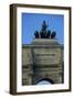 Siegestor, or Gate of Victory, 1843-1852-Friedrich Von Gartner-Framed Giclee Print