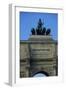 Siegestor, or Gate of Victory, 1843-1852-Friedrich Von Gartner-Framed Giclee Print