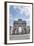 Siegestor, the Triumphal Arch in Munich, Germany-Anibal Trejo-Framed Photographic Print