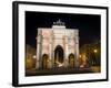 Siegestor (Victory Gate), Munich, Bavaria, Germany-Yadid Levy-Framed Photographic Print