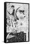 'Siegfried, Act II', c1893-Aubrey Beardsley-Framed Stretched Canvas