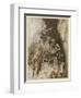 Siegfried Infant-Arthur Rackham-Framed Art Print