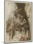 Siegfried Infant-Arthur Rackham-Mounted Art Print