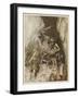 Siegfried Infant-Arthur Rackham-Framed Art Print