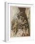 Siegfried Infant-Arthur Rackham-Framed Art Print