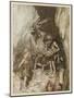 Siegfried Infant-Arthur Rackham-Mounted Art Print