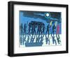 Siegfried's Funeral, Illustration from 'Gotterdammerung'-Phil Redford-Framed Giclee Print