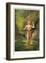 Siegfried-null-Framed Art Print