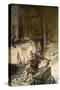 Siegfried-Arthur Rackham-Stretched Canvas