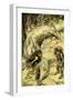 Siegfried-Arthur Rackham-Framed Giclee Print