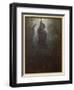 Siegmund and Nothing-Arthur Rackham-Framed Art Print