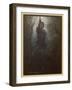 Siegmund and Nothing-Arthur Rackham-Framed Art Print