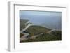 Siem Reap River, Chong Kneas Floating Village, and Tonle Sap Lake, Near Siem Reap, Cambodia-David Wall-Framed Photographic Print