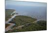 Siem Reap River, Chong Kneas Floating Village, and Tonle Sap Lake, Near Siem Reap, Cambodia-David Wall-Mounted Photographic Print