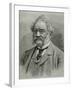 Siemens, Werner Von (1816-1892)-null-Framed Giclee Print