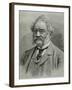 Siemens, Werner Von (1816-1892)-null-Framed Giclee Print