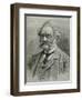 Siemens, Werner Von (1816-1892)-null-Framed Giclee Print