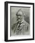 Siemens, Werner Von (1816-1892)-null-Framed Giclee Print