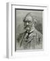 Siemens, Werner Von (1816-1892)-null-Framed Giclee Print