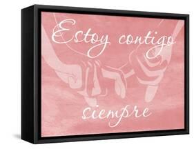 Siempre Contigo-Marcus Prime-Framed Stretched Canvas