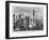 Siena at the Time of the Renaissance-null-Framed Art Print