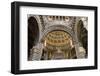 Siena Cathedral Interior, Siena, Tuscany, Italy-Tim Mannakee-Framed Photographic Print