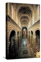 Siena Cathedral, Nave-Giovanni & Nicola Pisano-Stretched Canvas