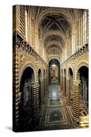 Siena Cathedral, Nave-Giovanni & Nicola Pisano-Stretched Canvas