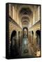 Siena Cathedral, Nave-Giovanni & Nicola Pisano-Framed Stretched Canvas