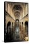 Siena Cathedral, Nave-Giovanni & Nicola Pisano-Framed Stretched Canvas