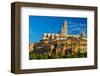 Siena Cathedral Tuscany Italy-null-Framed Art Print