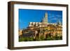 Siena Cathedral Tuscany Italy-null-Framed Art Print