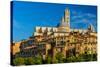 Siena Cathedral Tuscany Italy-null-Stretched Canvas