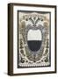 Siena Coat of Arms-null-Framed Giclee Print