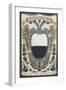 Siena Coat of Arms-null-Framed Giclee Print