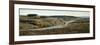 Siena Countryside-Telemaco Signorini-Framed Premium Giclee Print