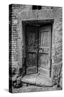 Siena Door-Moises Levy-Stretched Canvas